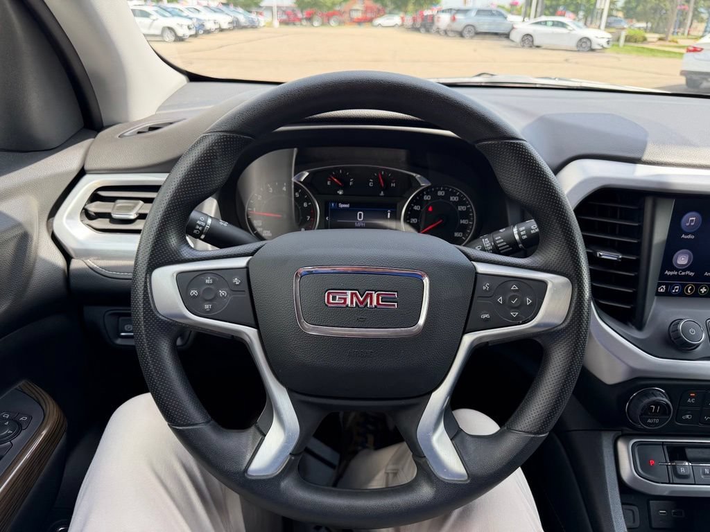 Certified 2023 GMC Acadia SLE w/ Driver Convenience Package AWD/4WD image 21