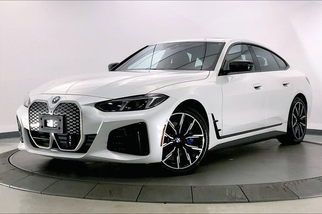 Used 2025 BMW i4 xDrive40i w/ M Sport Package image 11