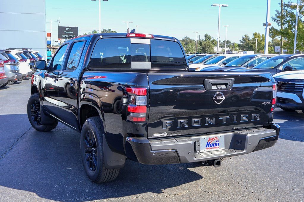 New 2026 Nissan Frontier SV w/ SV Convenience Package image 2