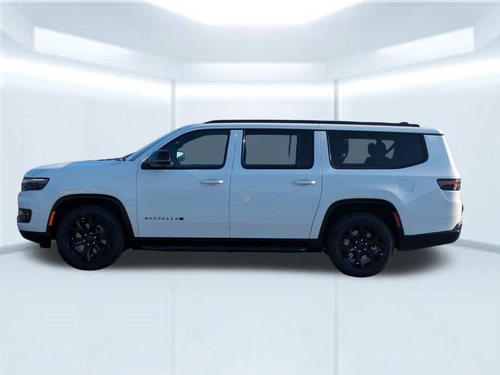New 2025 Jeep Wagoneer L Series II image 2