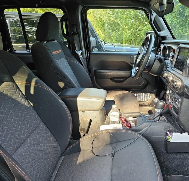 Used 2023 Jeep Gladiator Mojave w/ Trailer Tow Package image 39