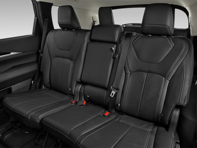 Used 2024 INFINITI QX60 Luxe AWD/4WD image 11
