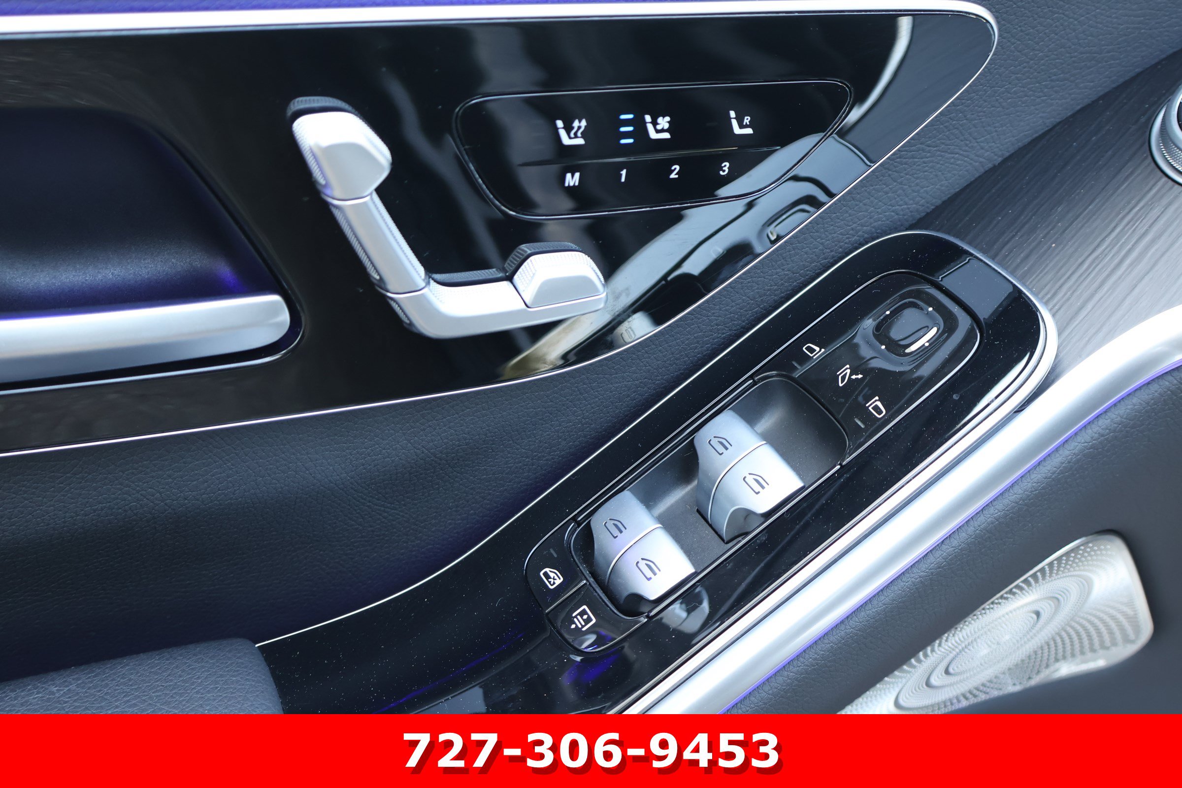 Certified 2025 Mercedes-Benz S 500 4MATIC image 17