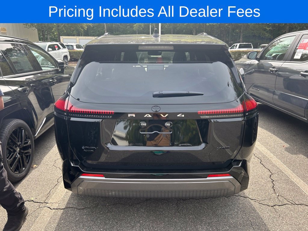 New 2026 Toyota RAV4 XSE AWD/4WD image 17
