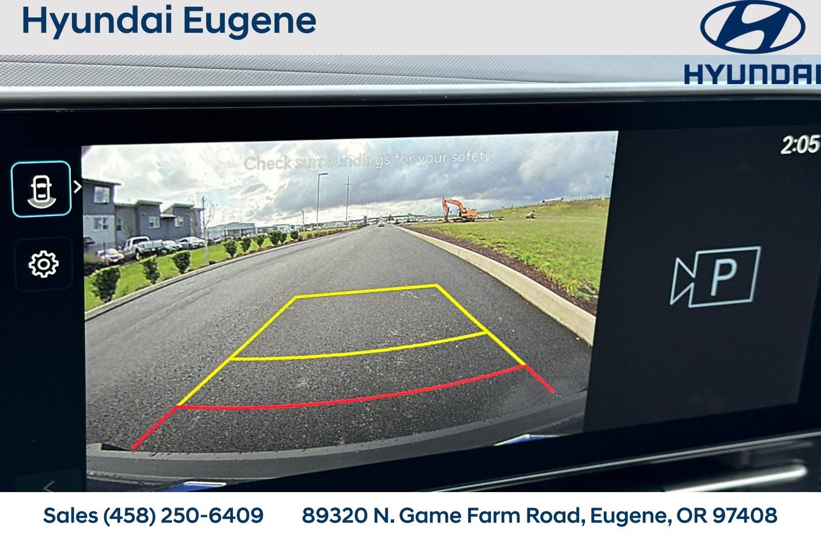 Used 2026 Hyundai Kona SE image 21