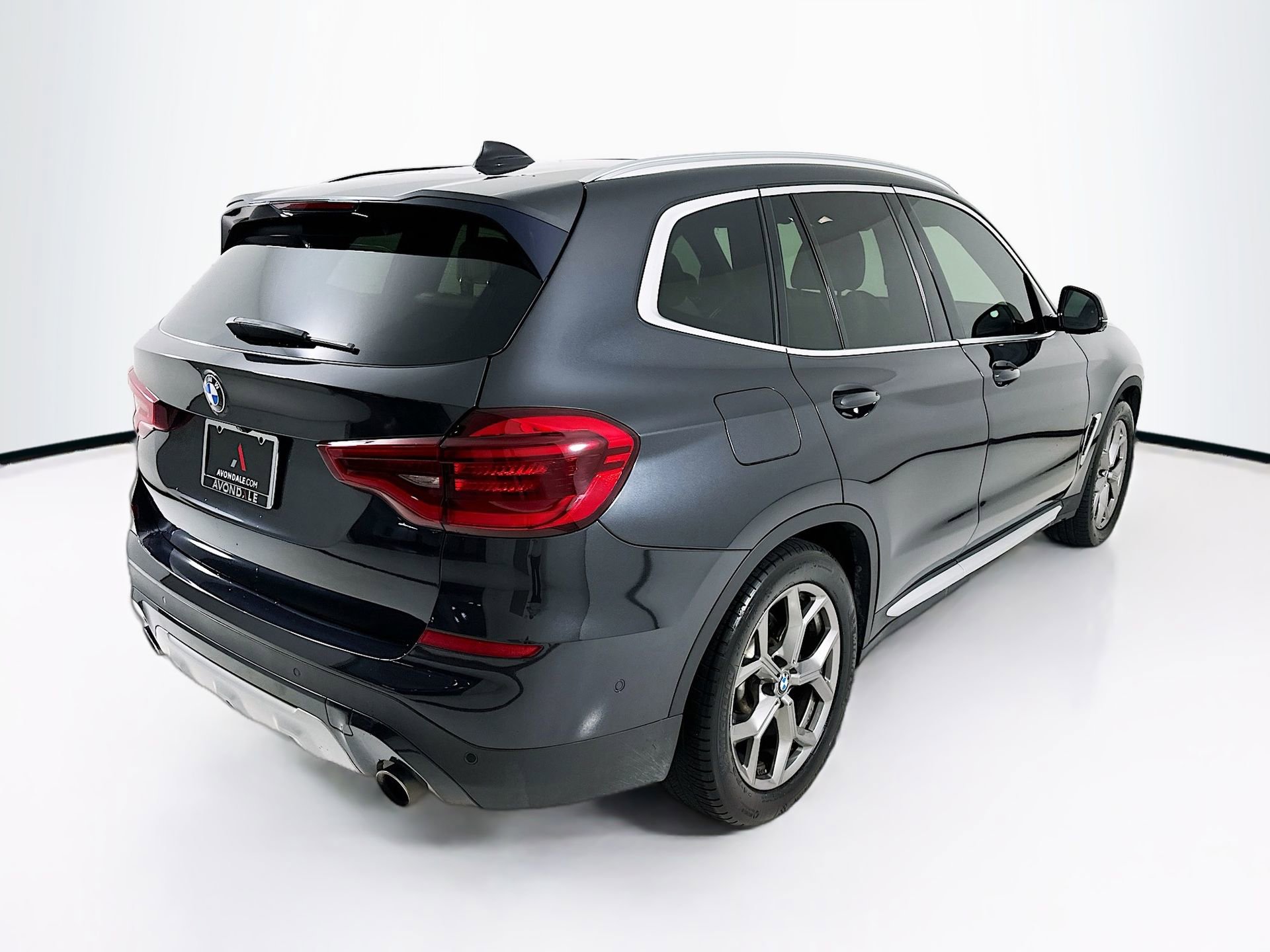 Used 2021 BMW X3 xDrive30e w/ Premium Package image 8