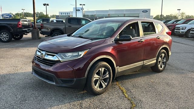 Used 2019 Honda CR-V LX image 3