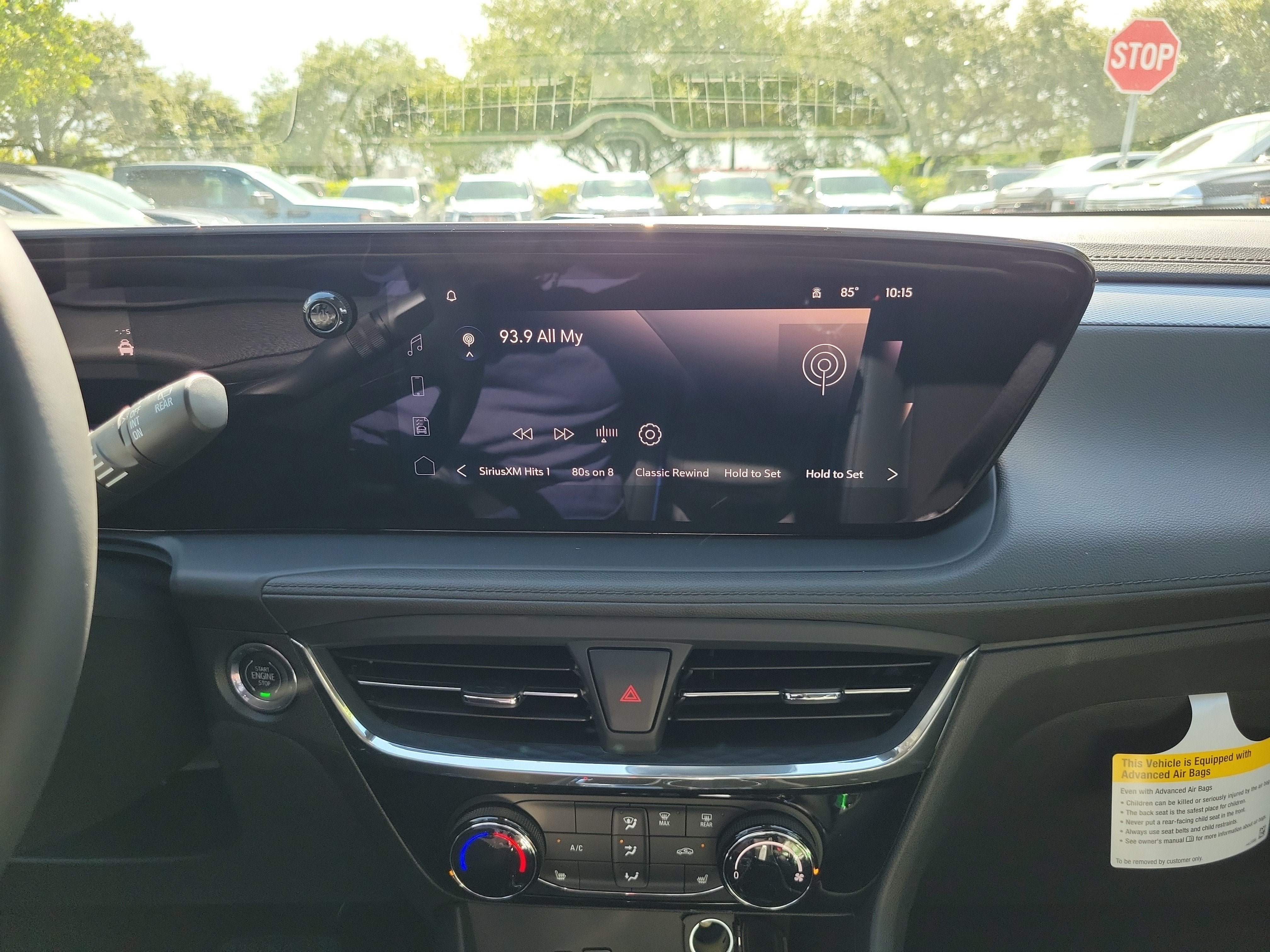 New 2026 Buick Encore GX Sport Touring w/ Advanced Technology Package FWD image 10