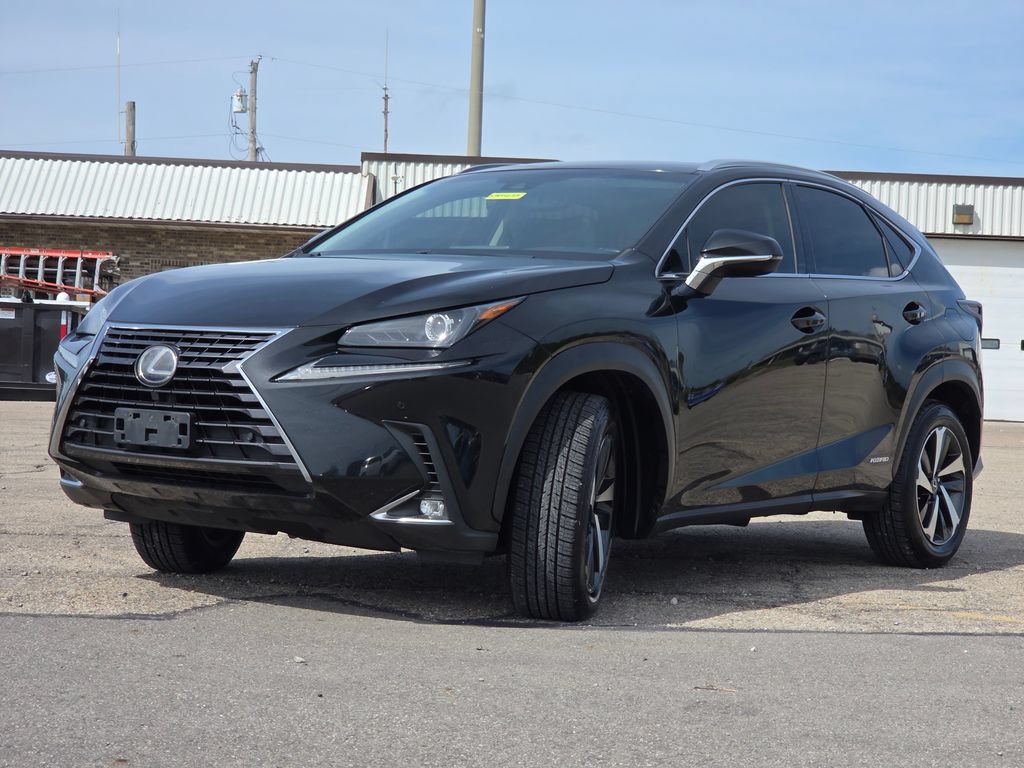 Used 2018 Lexus NX 300h AWD w/ Premium Package image 24