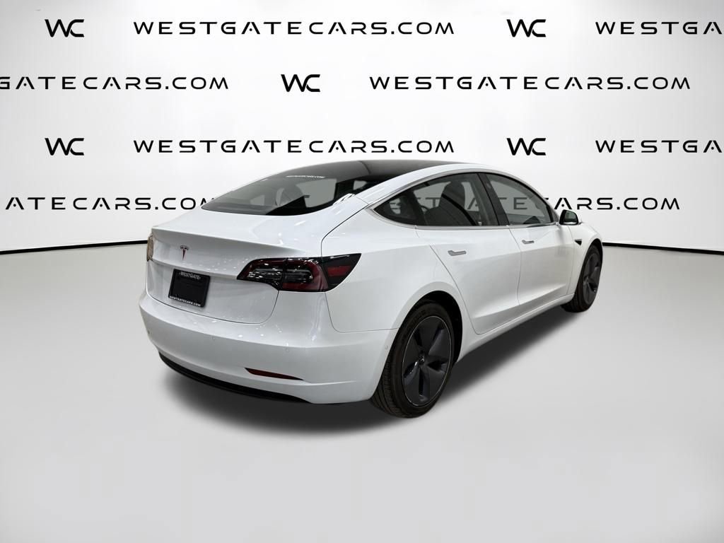 Used 2020 Tesla Model 3 Standard Range Plus image 44