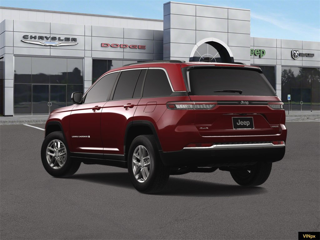 New 2025 Jeep Grand Cherokee Laredo X image 24