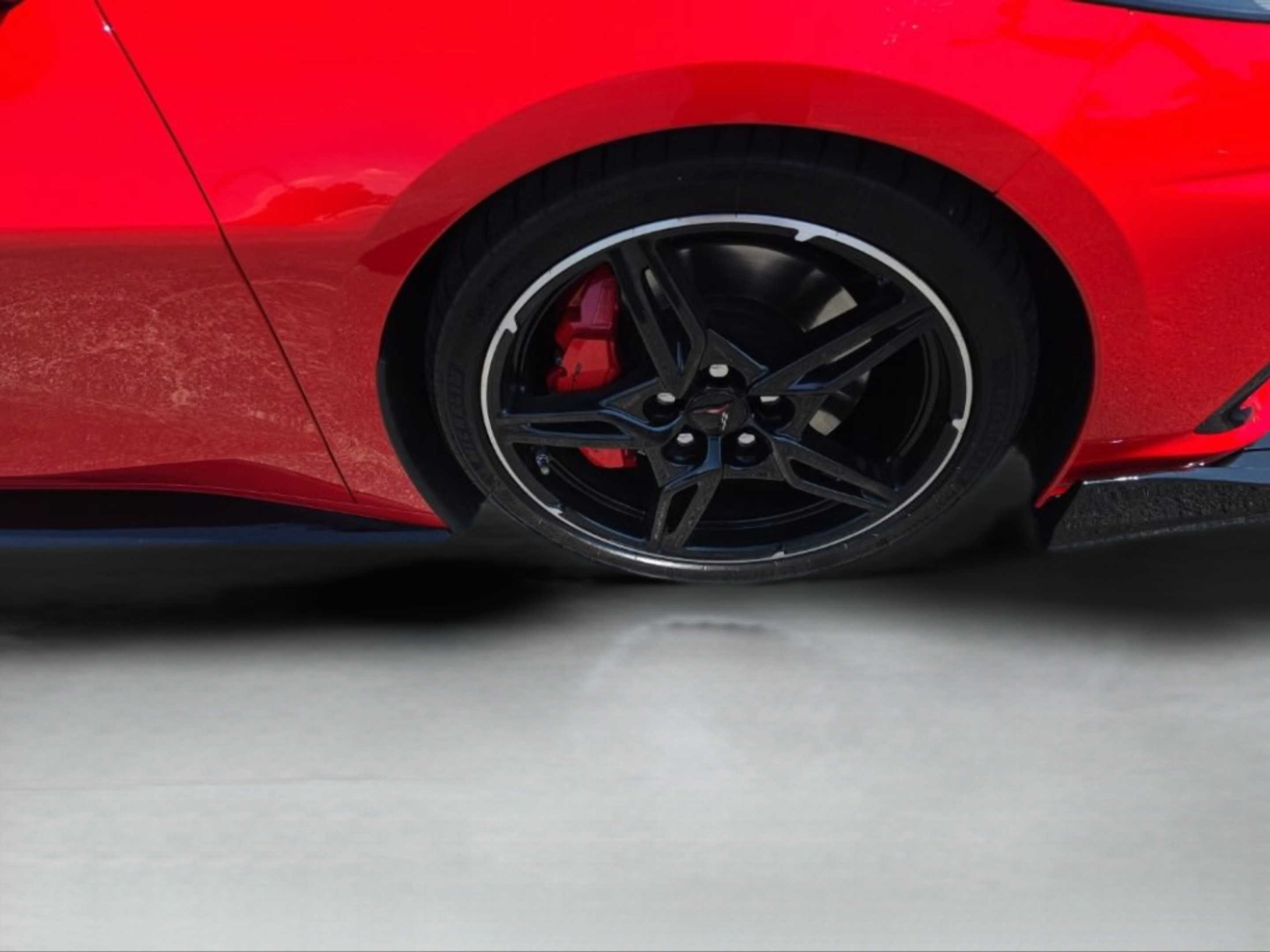 Used 2023 Chevrolet Corvette Stingray Preferred Cpe w/ Z51 Performance Package RWD image 17