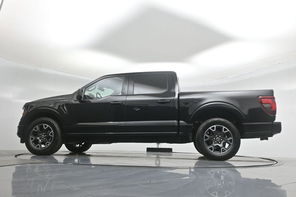New 2024 Ford F150 XLT w/ XLT Black Appearance Package image 49