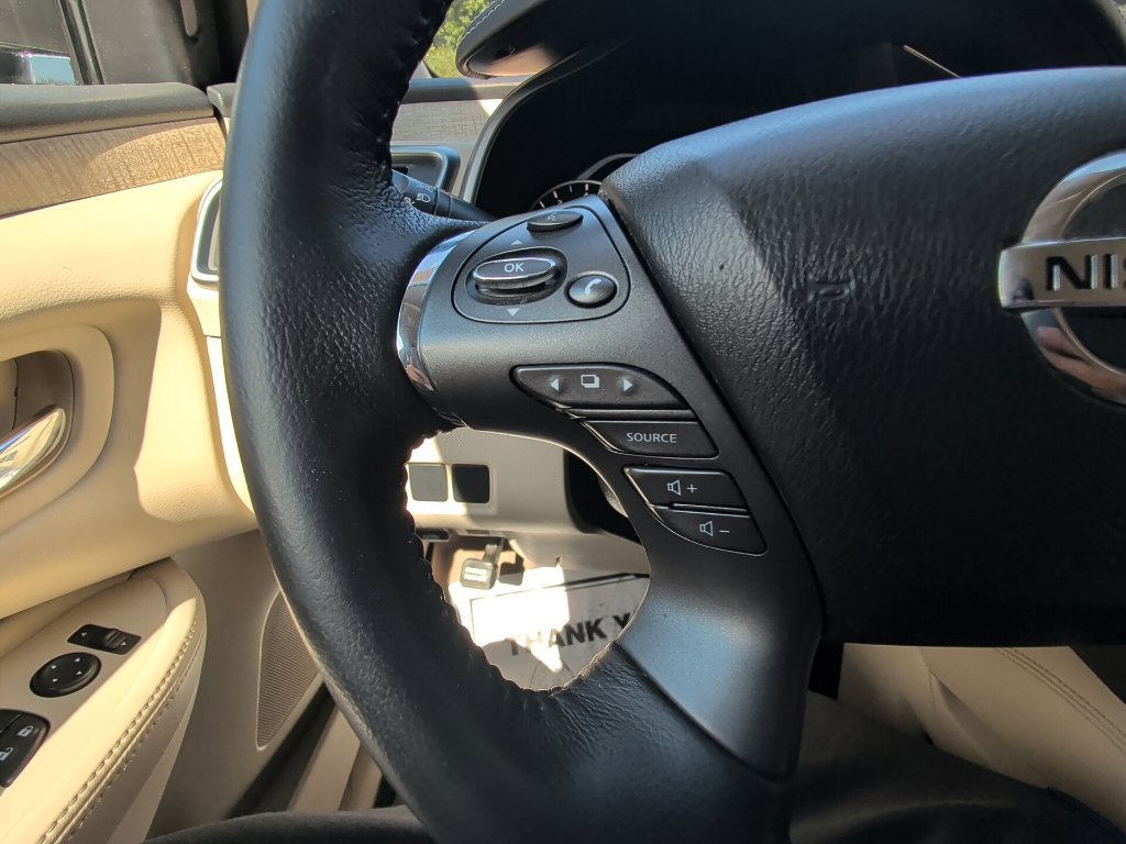 Used 2019 Nissan Murano SV AWD/4WD image 18