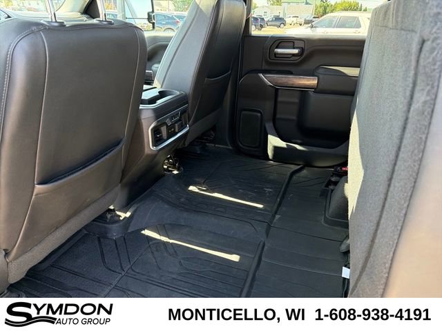 Used 2021 Chevrolet Silverado 2500 LTZ image 16