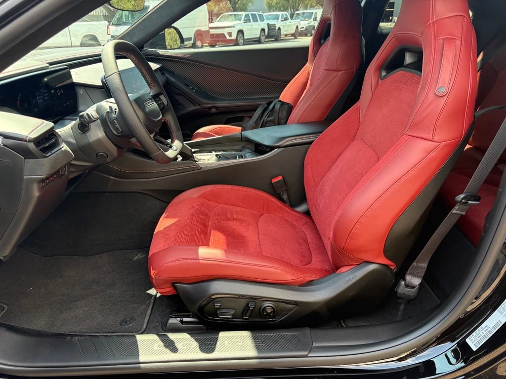 Used 2026 Dodge Charger Scat Pack AWD/4WD image 9