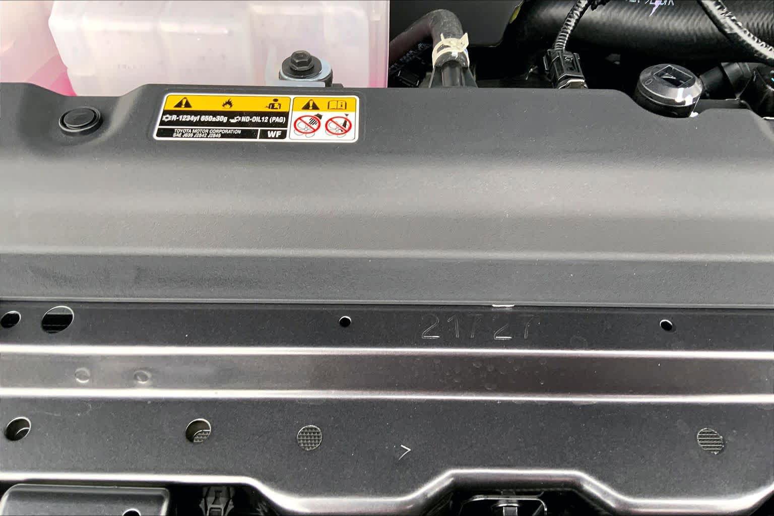 New 2026 Toyota Tundra SR5 AWD/4WD image 16