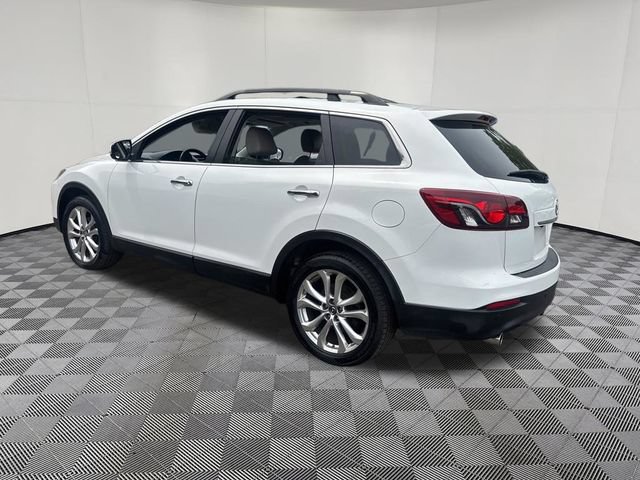 Used 2013 MAZDA CX-9 Grand Touring w/ GT Technology Pkg AWD/4WD image 18