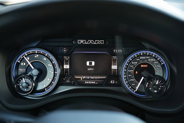 Used 2022 RAM 1500 Limited image 34