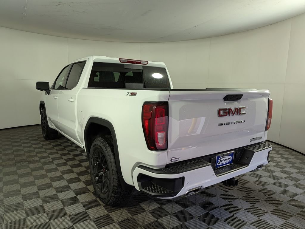 New 2026 GMC Sierra 1500 Elevation image 4