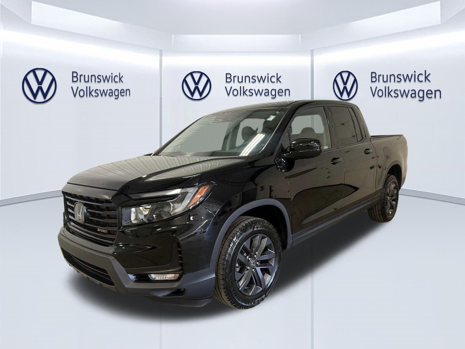 Used 2023 Honda Ridgeline Sport