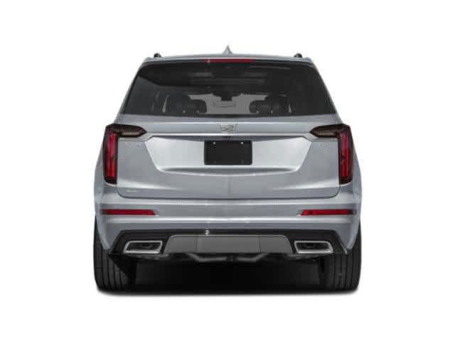 Certified 2024 Cadillac XT6 Sport w/ LPO, Onyx Lite Package AWD/4WD image 8