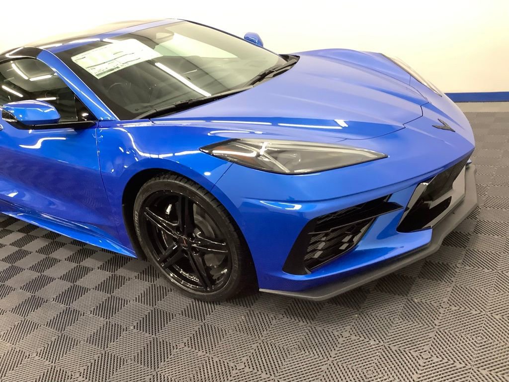 New 2026 Chevrolet Corvette Stingray Preferred Cpe w/ Z51 Performance Package image 16