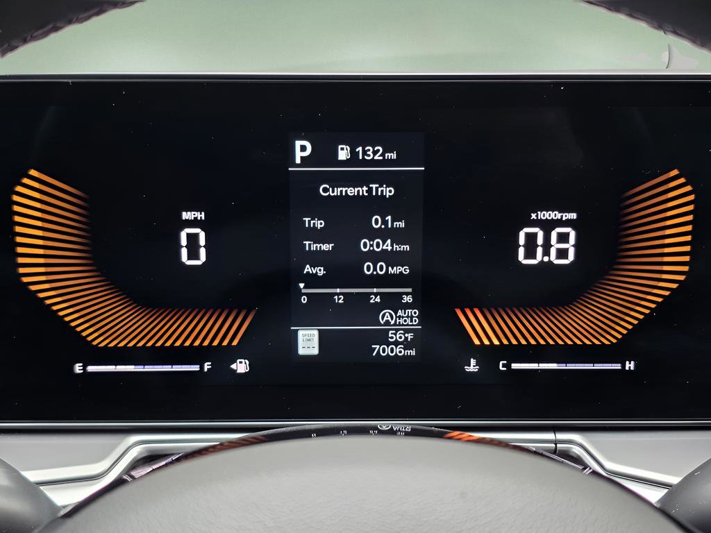 Used 2025 Kia Sorento EX w/ Panoramic Sunroof Package image 27