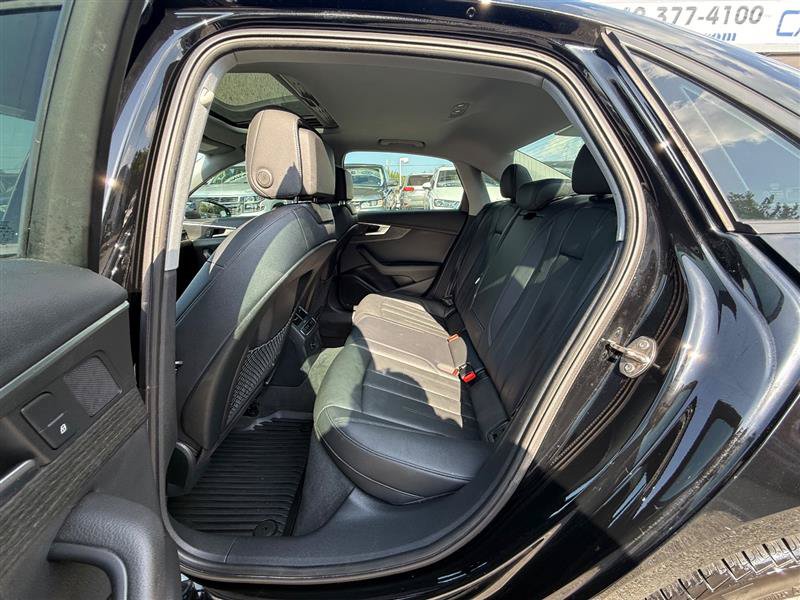 Used 2018 Audi A4 2.0T Ultra Premium w/ Convenience Package FWD image 20