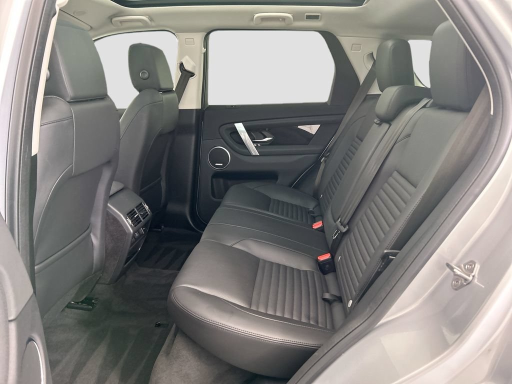 Certified 2025 Land Rover Discovery Sport S AWD/4WD image 19