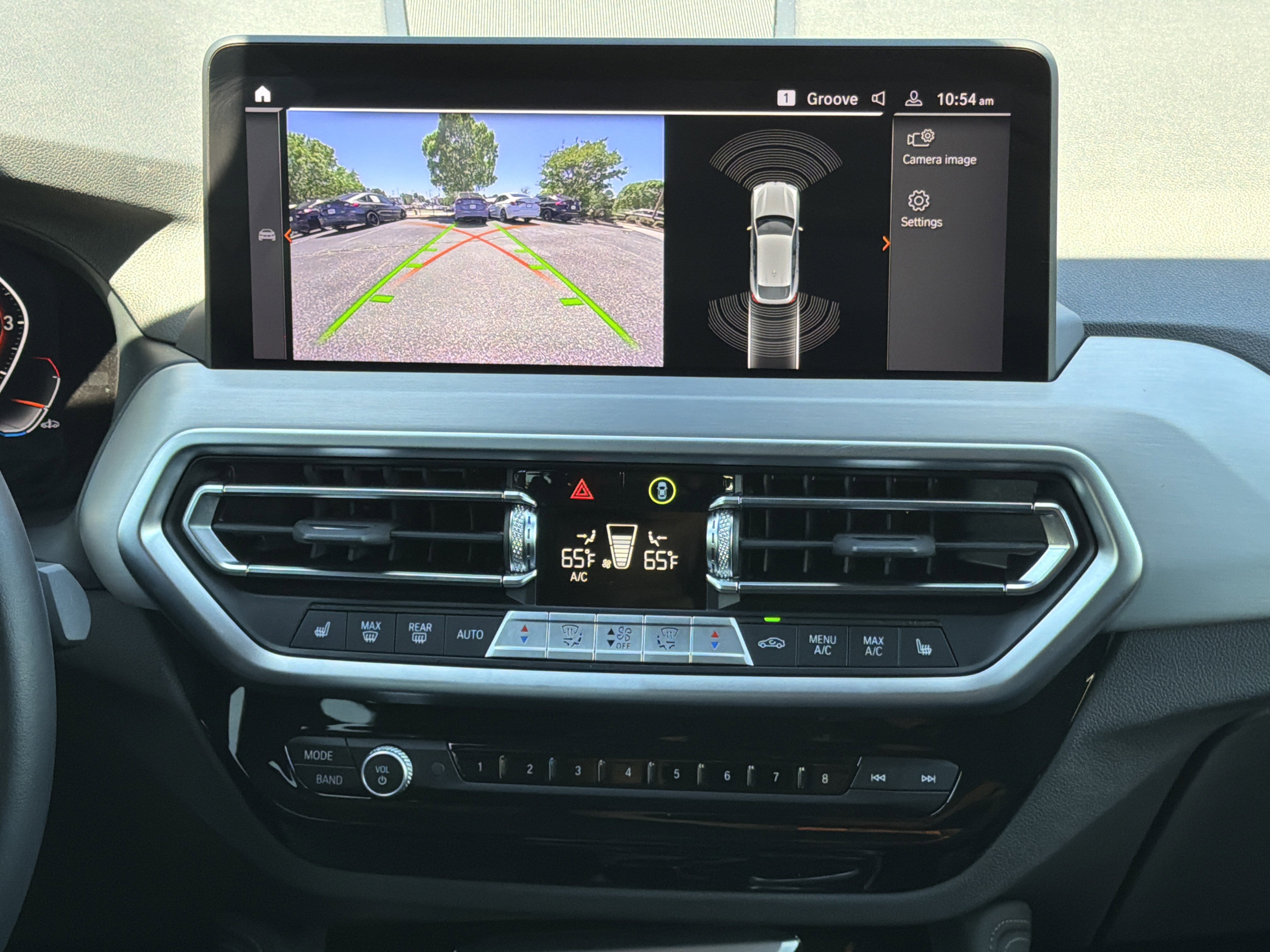 Used 2025 BMW X4 xDrive30i AWD/4WD image 4