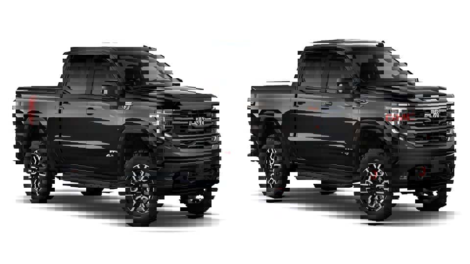 New 2026 GMC Sierra 1500 AT4 w/ AT4 Premium Package image 6