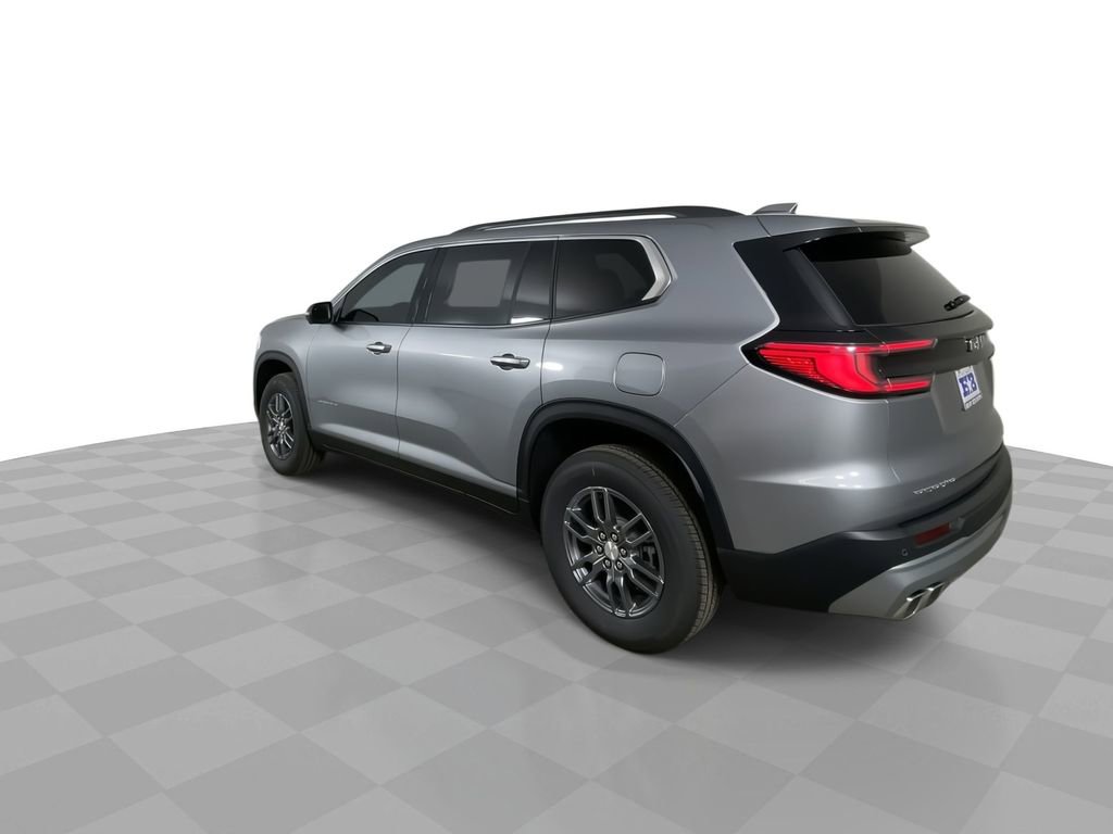 New 2025 GMC Acadia Elevation image 5