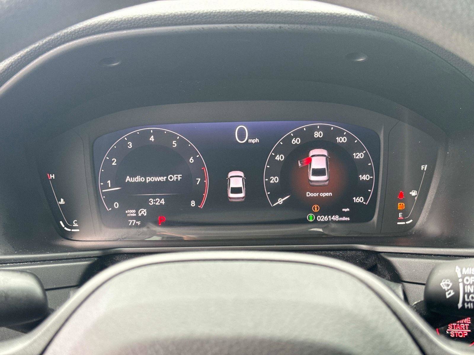 Certified 2023 Honda Accord LX image 26