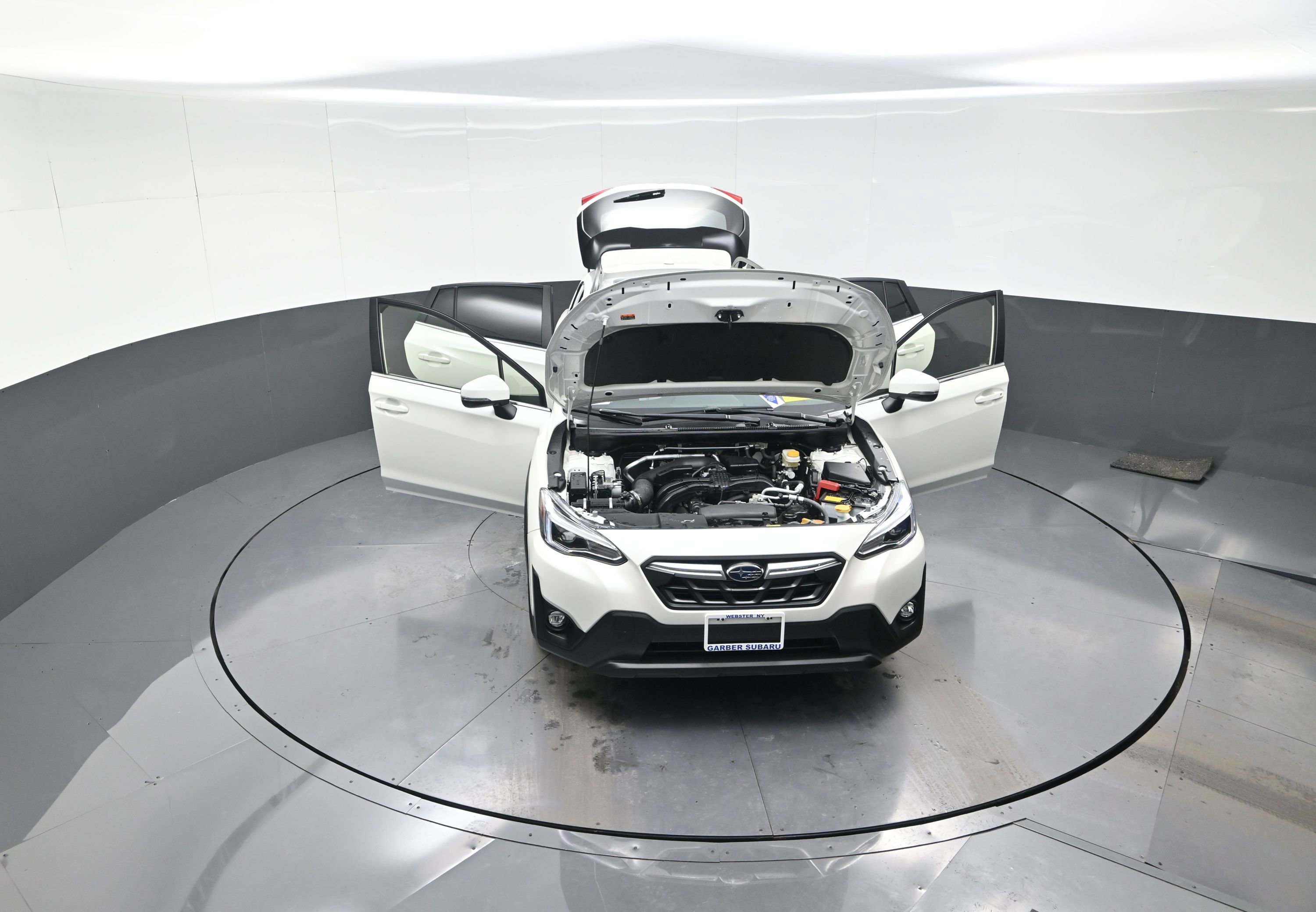 Used 2023 Subaru Crosstrek 2.5i Limited image 12