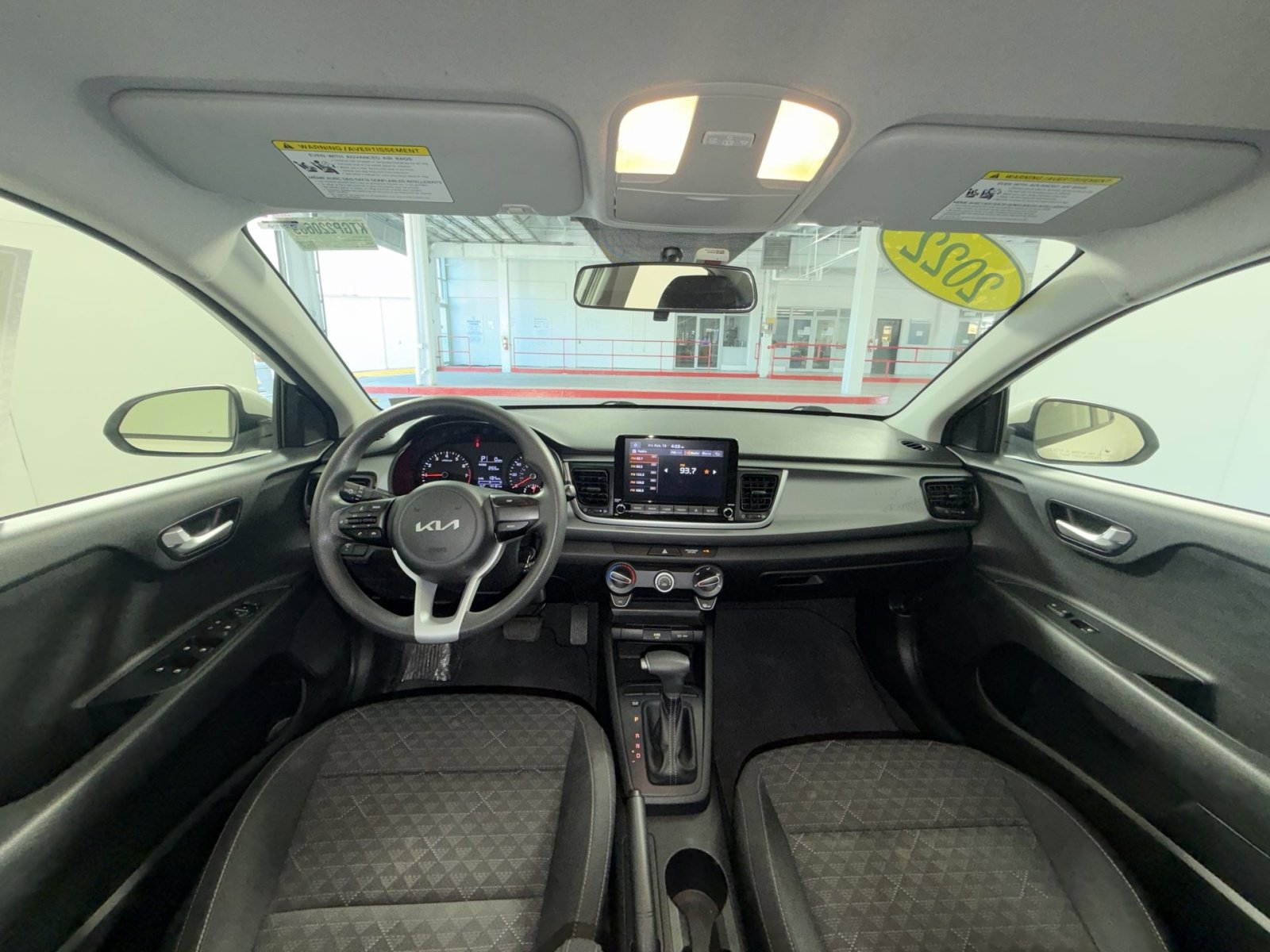 Used 2022 Kia Rio LX image 22