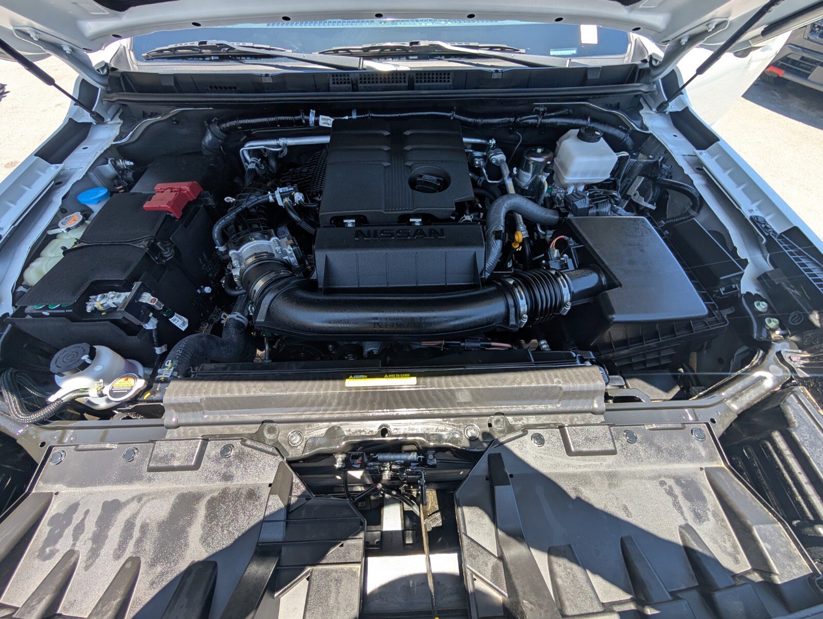 Used 2026 Nissan Frontier Pro-X w/ Pro-X Convenience Package RWD image 21