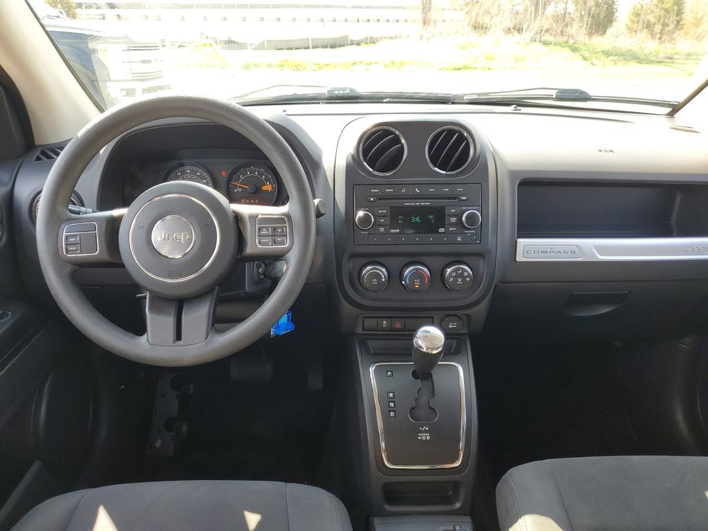 Used 2016 Jeep Compass Sport w/ Power Value Group FWD image 11