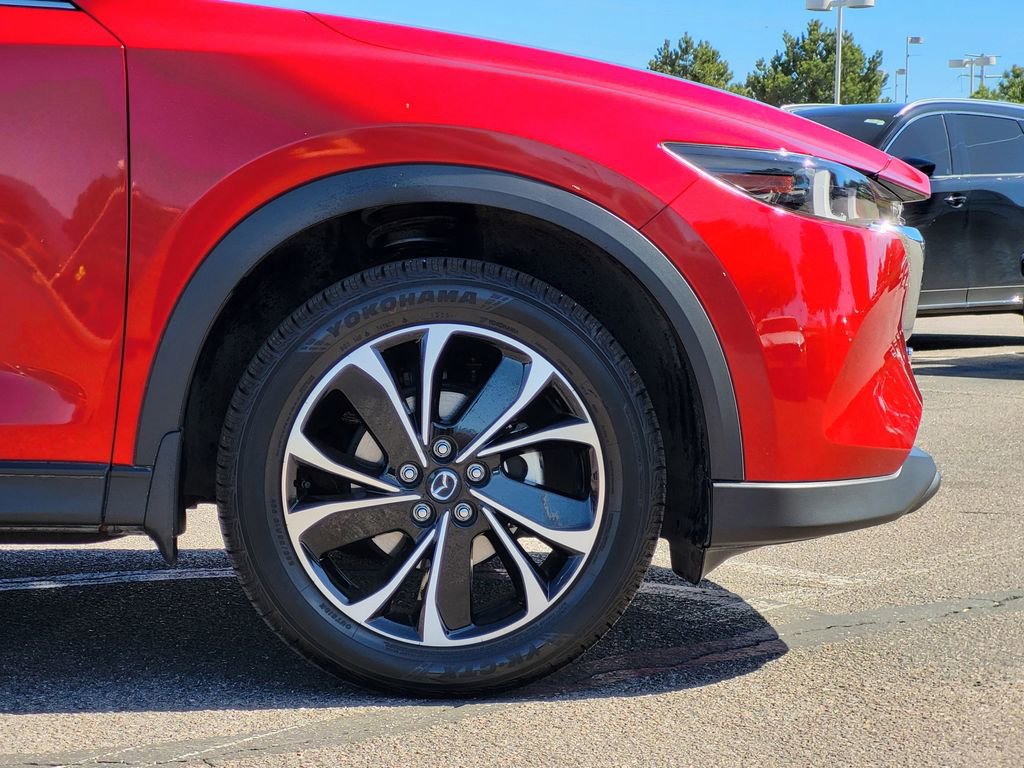 Used 2023 MAZDA CX-5 AWD 2.5 S w/ Premium Plus Pkg image 29