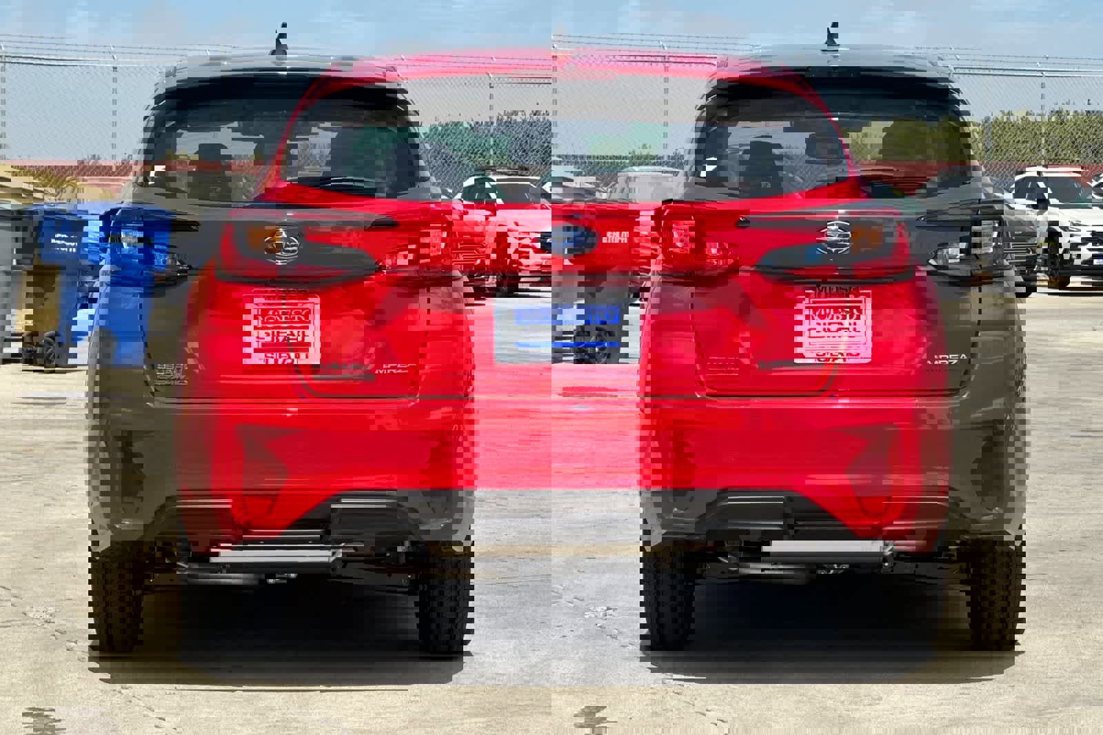 New 2025 Subaru Impreza 2.0i image 4