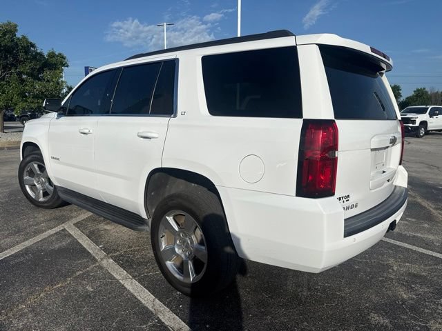 Used 2020 Chevrolet Tahoe LT RWD image 4