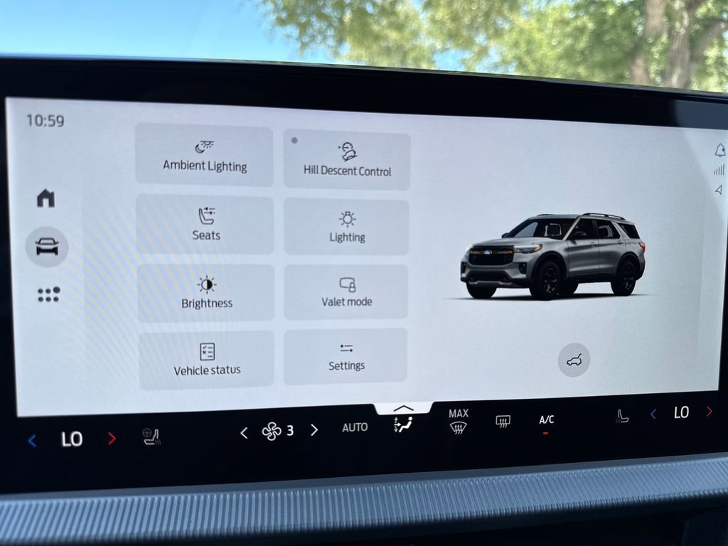New 2026 Ford Explorer Tremor AWD/4WD image 29