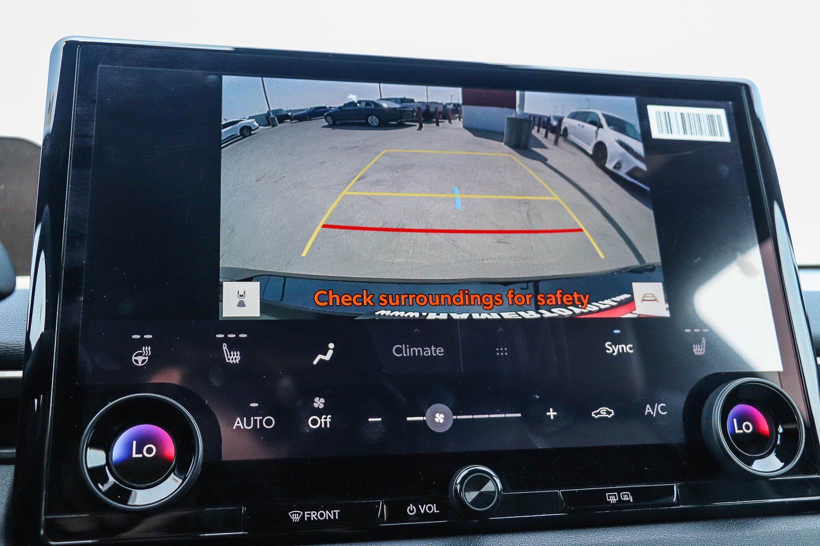 Used 2026 Toyota bZ FWD image 23