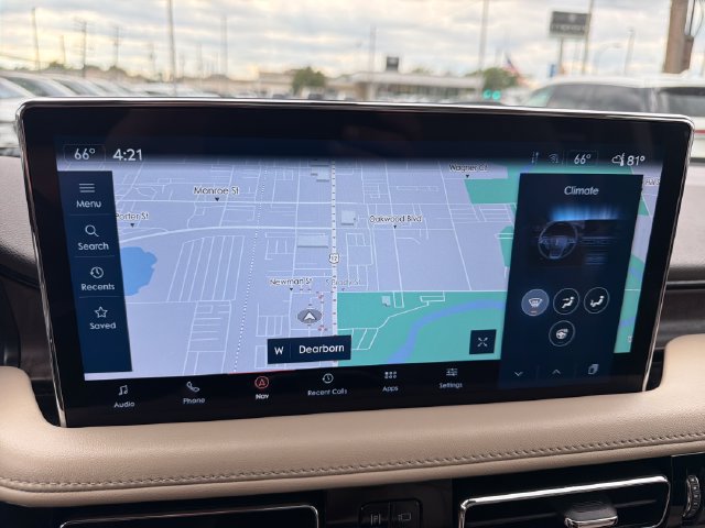 Certified 2023 Lincoln Nautilus Reserve AWD/4WD image 22