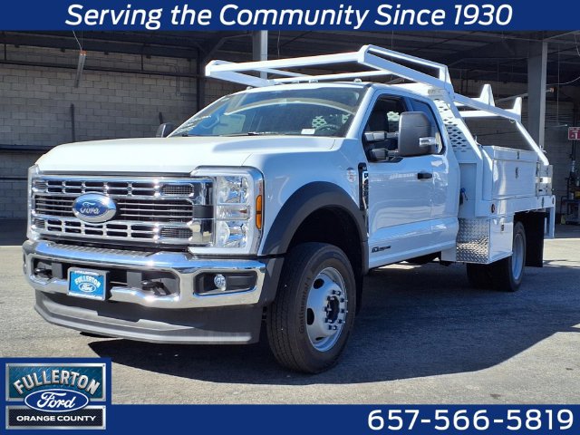 New 2025 Ford F450 XLT w/ XLT Value Package