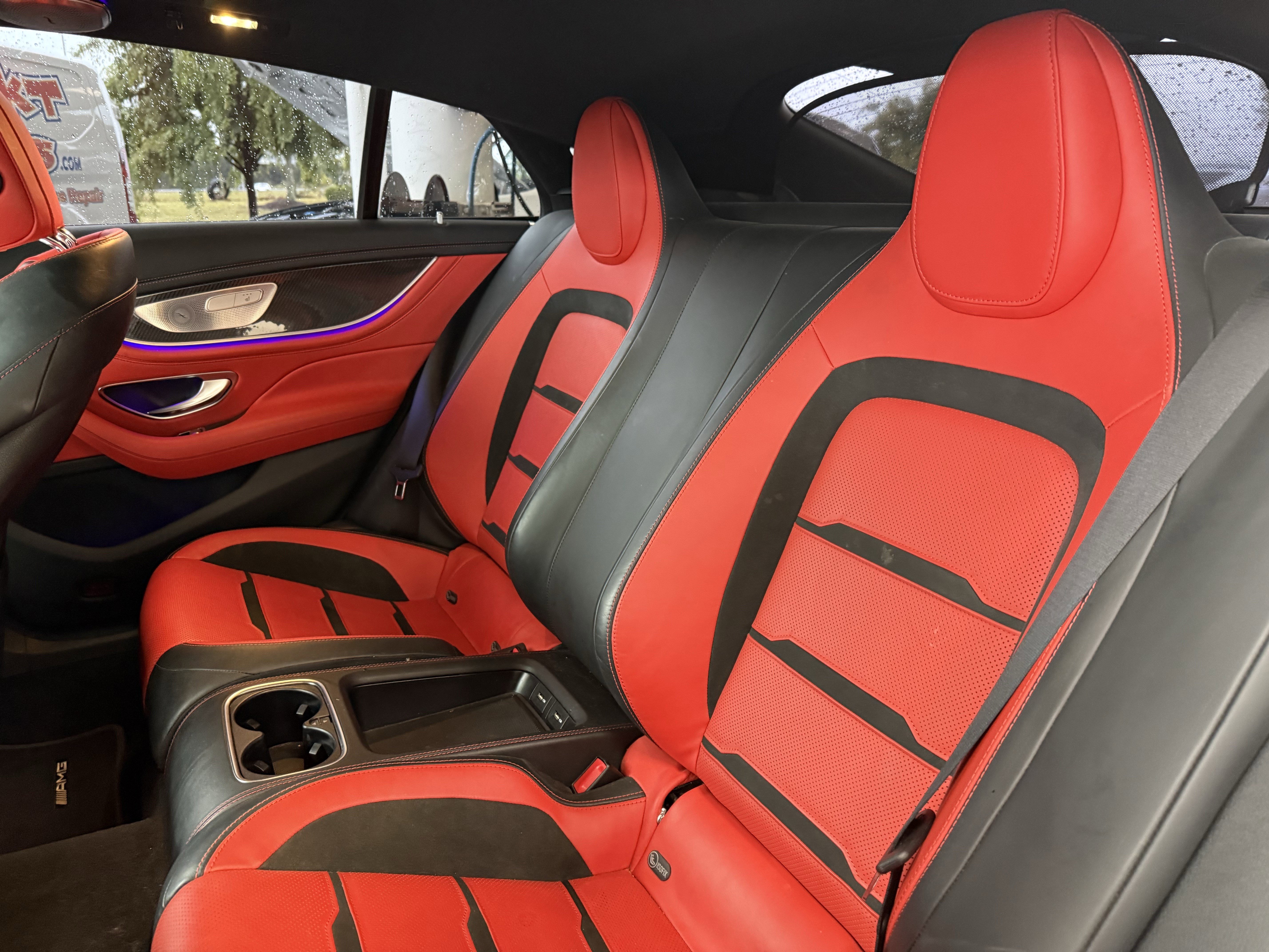 Certified 2019 Mercedes-Benz AMG GT 63 S image 34