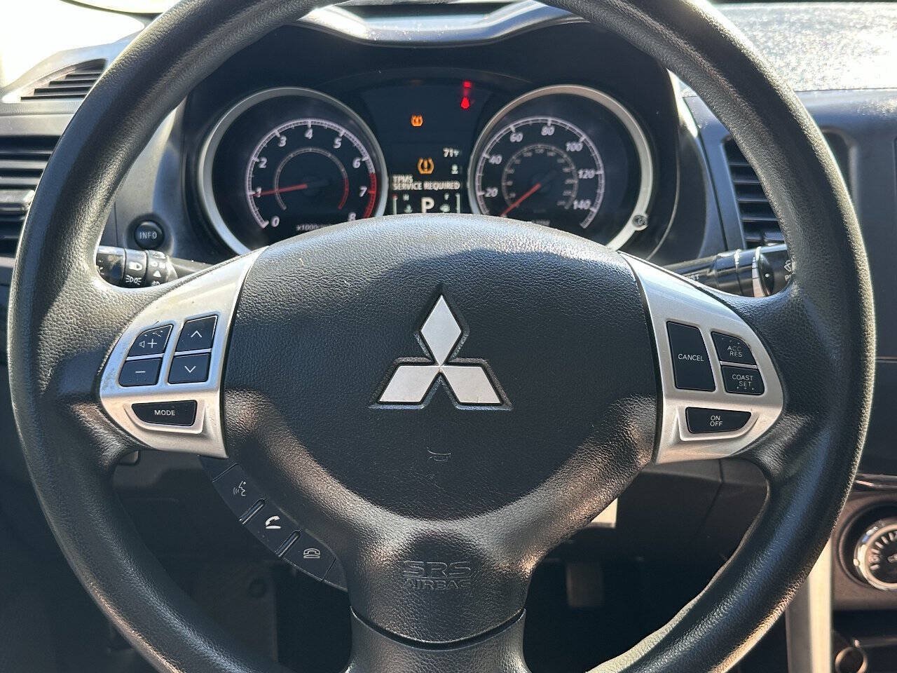 Used 2016 Mitsubishi Lancer ES FWD image 20