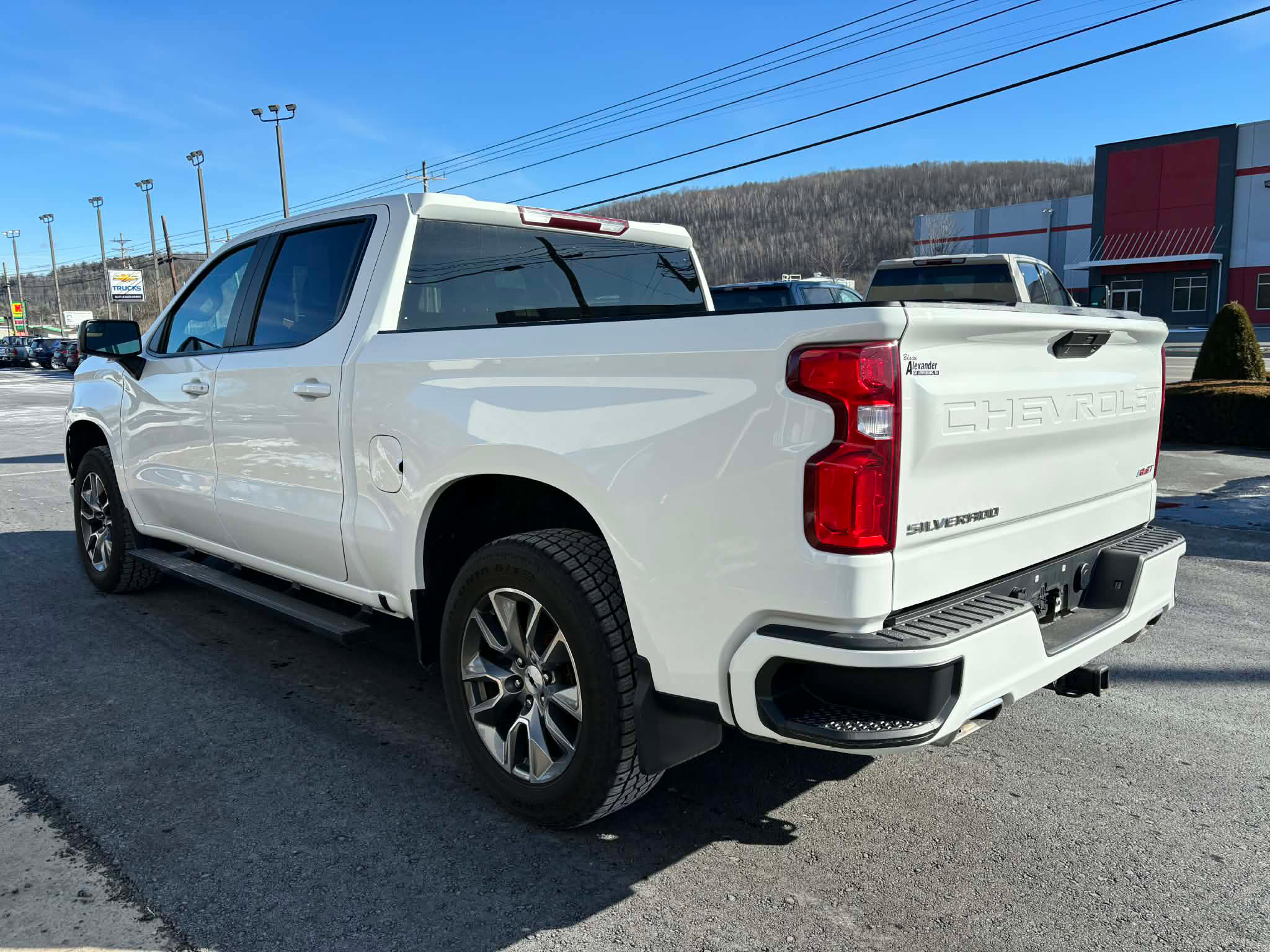 Used 2022 Chevrolet Silverado 1500 RST image 6
