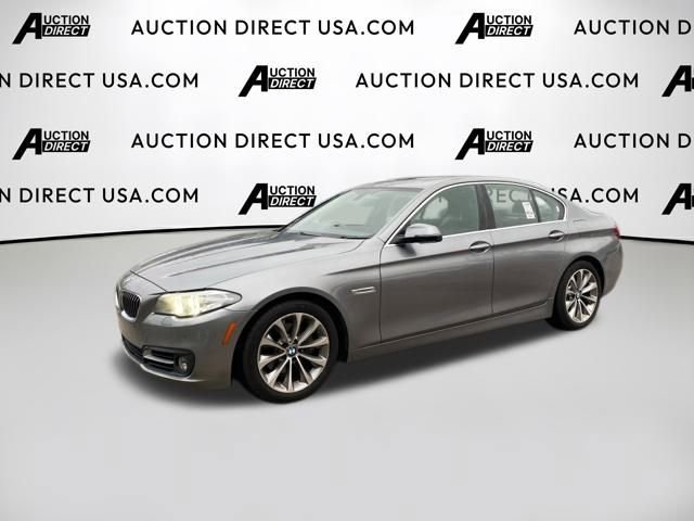 Used 2016 BMW 528i Sedan