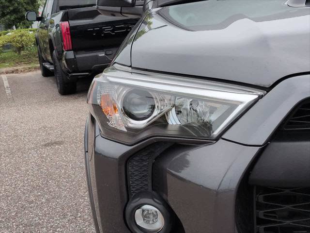 Certified 2022 Toyota 4Runner TRD Pro AWD/4WD image 10